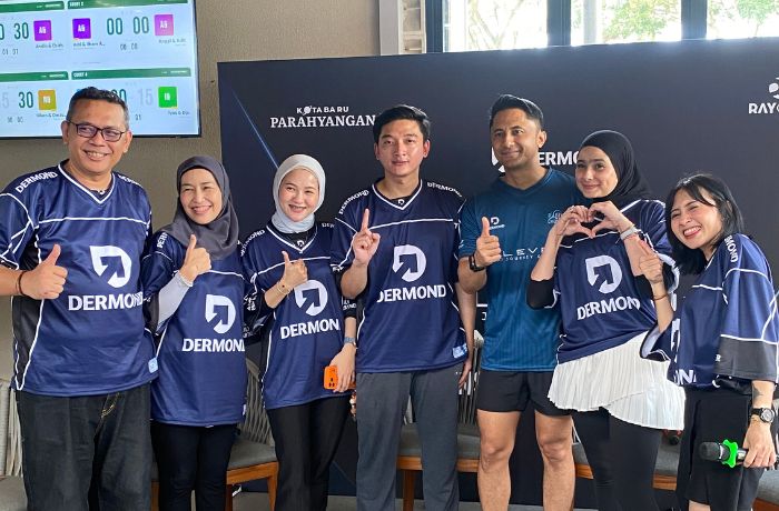 Perawatan Pria Tak Lagi Generik, Dermond Membawa Pendekatan Berbasis AI