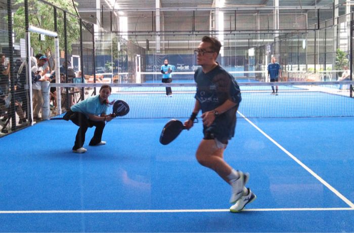 Dari Lapangan Padel ke Perawatan Personal, Kenapa Pria Butuh Sistem yang Lebih Tepat