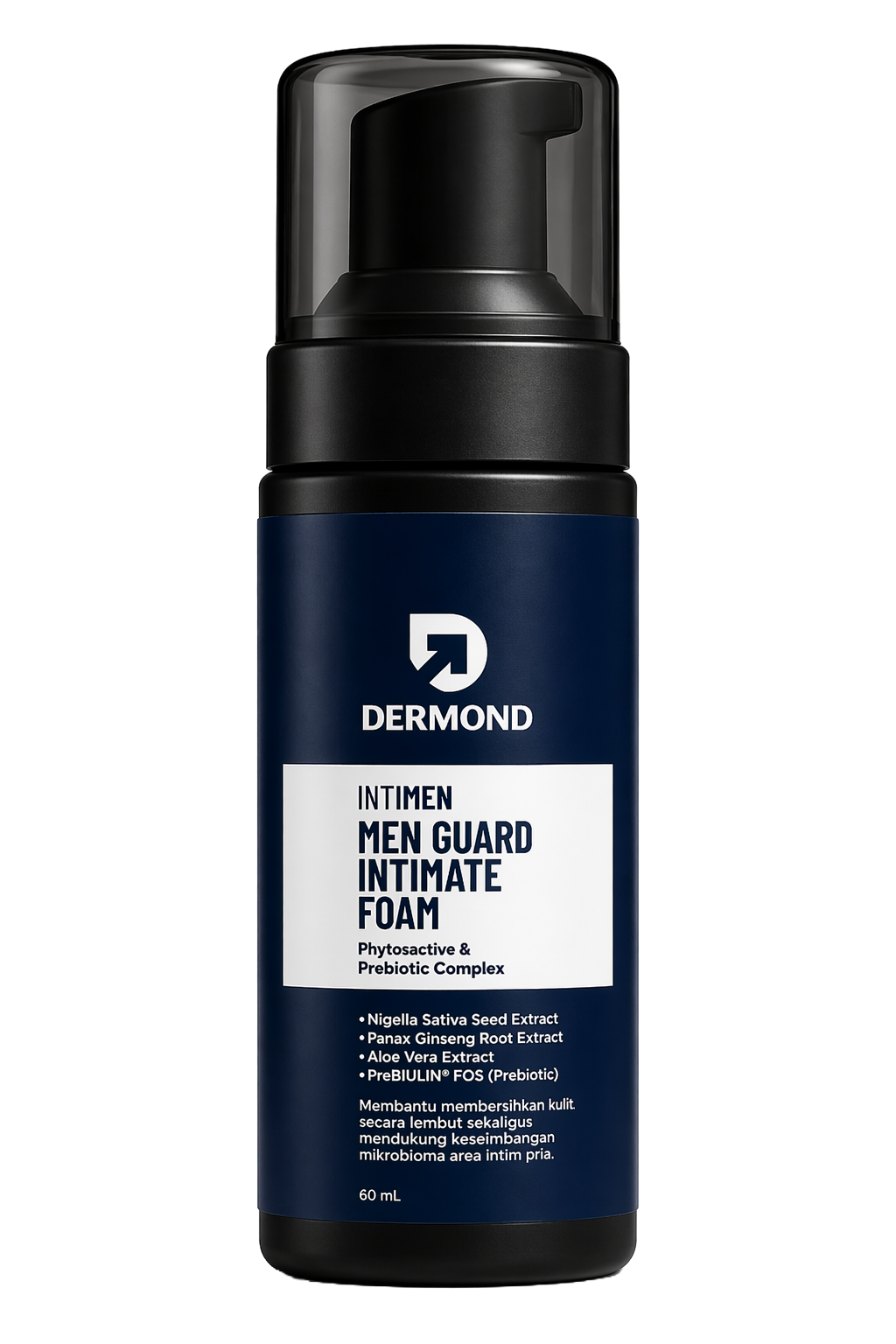 Men Guard Intimate Foam