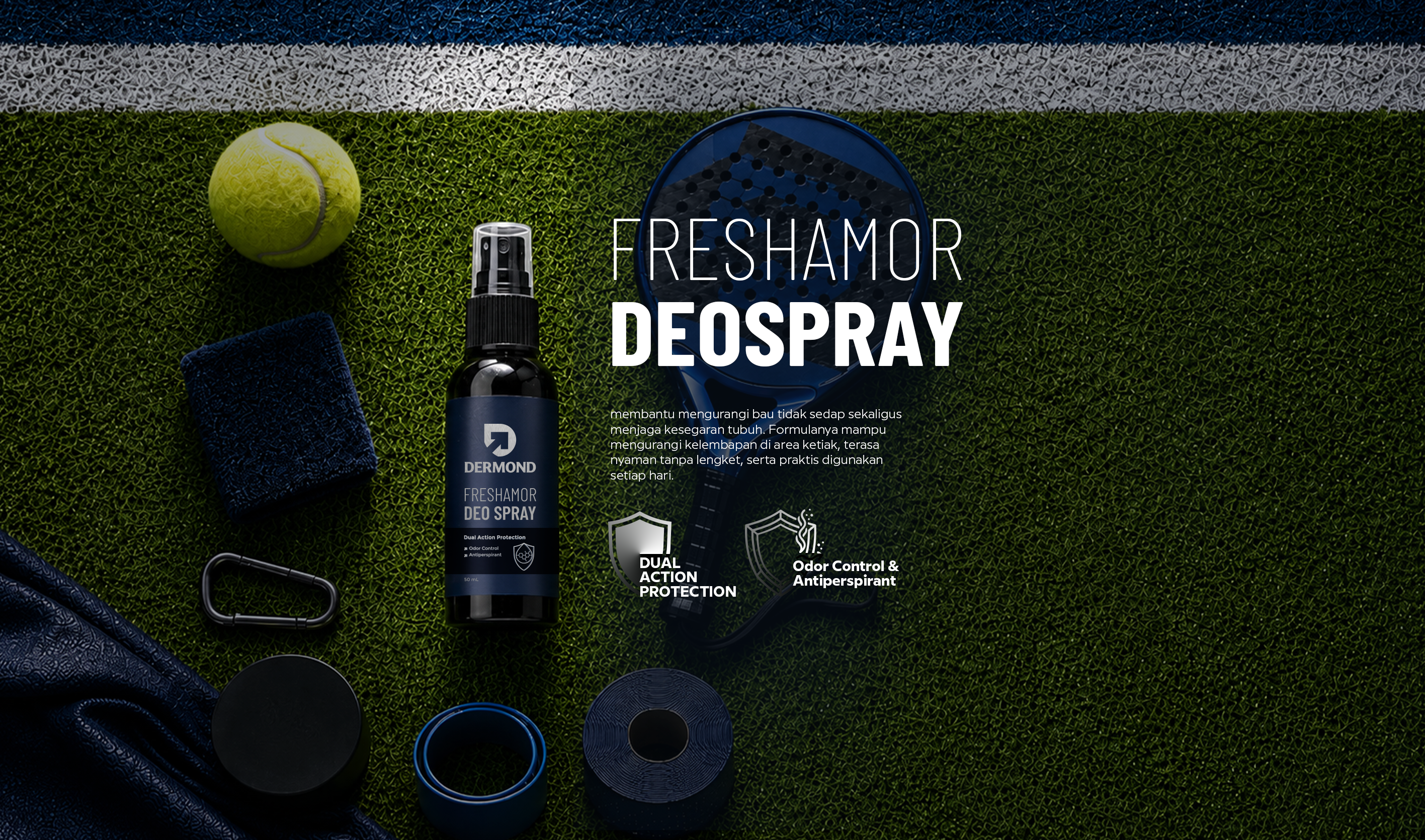 Deo Spray