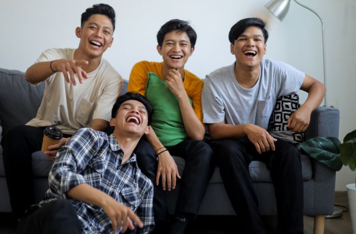 Kenapa Banyak Pria Menganggap Nyaman Itu Sudah Cukup Sehat?