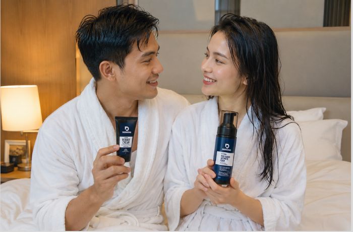 Bahan Lembut yang Ternyata Paling Efektif untuk Area Sensitif