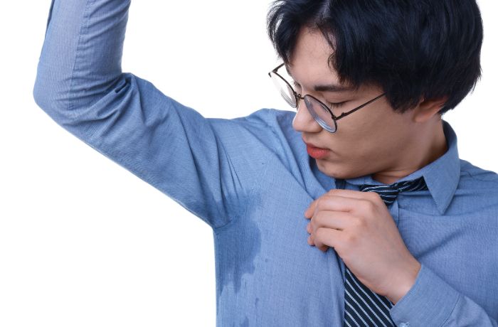 Keringat Bukan Sekadar Air yang Keluar dari Tubuh