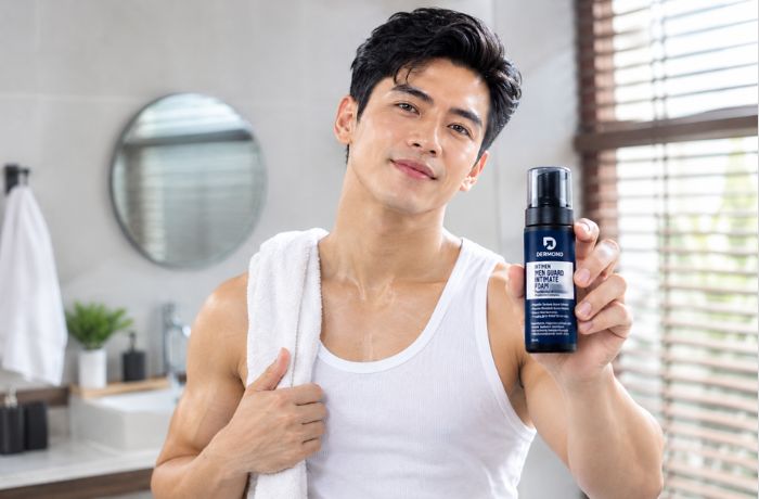 Area Sensitif Tidak Memiliki Standar Aroma yang Harus Sama Sepanjang Hari
