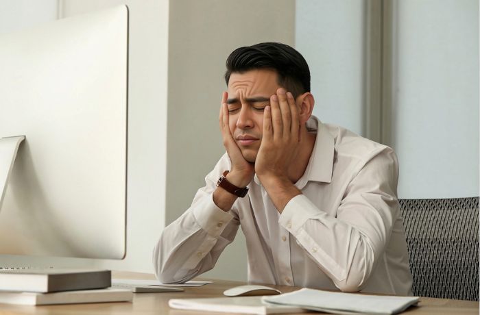 Akhir Pekan Tidak Bisa Selalu Membayar Utang Tidur Lima Hari