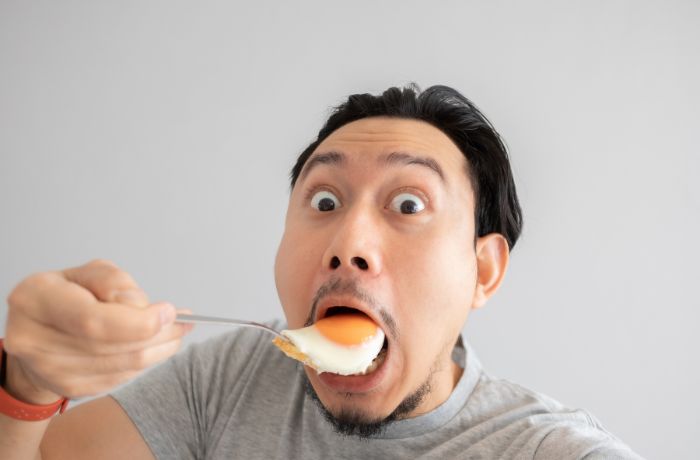 Saat Makanan Ikut Bicara Lewat Aroma Tubuh