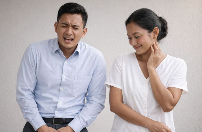 Ketika Gesekan Jadi Masalah