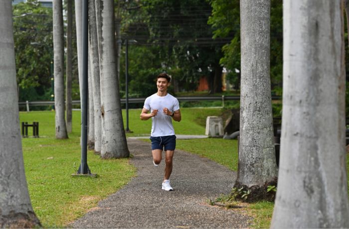Olahraga Pagi yang Berujung Iritasi Kulit