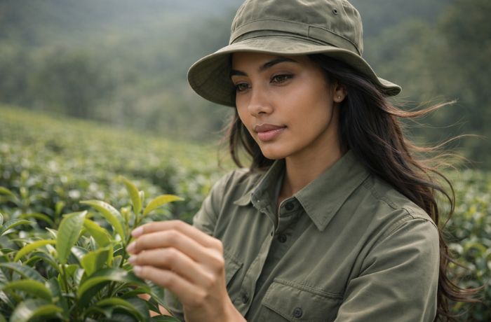 Tea Tree: Antiseptik Alami yang Populer